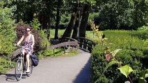 Fiets- en wandelplezier met een routenetwerk van duizenden kilometers